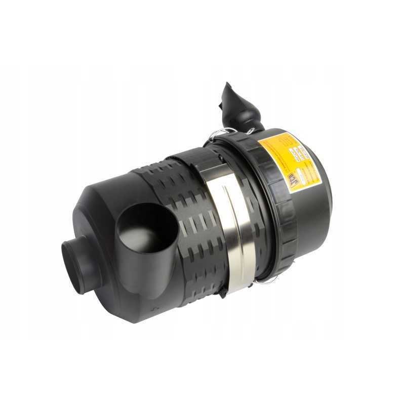 JCB 580 12147 įkroviklio oro filtro korpusas