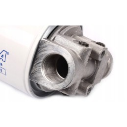 Linijinis hidraulinis siurbimo filtras 40l min 3 4