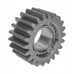 Galinės pavaros žvaigždutė su guoliu jcb js200 js210 js220