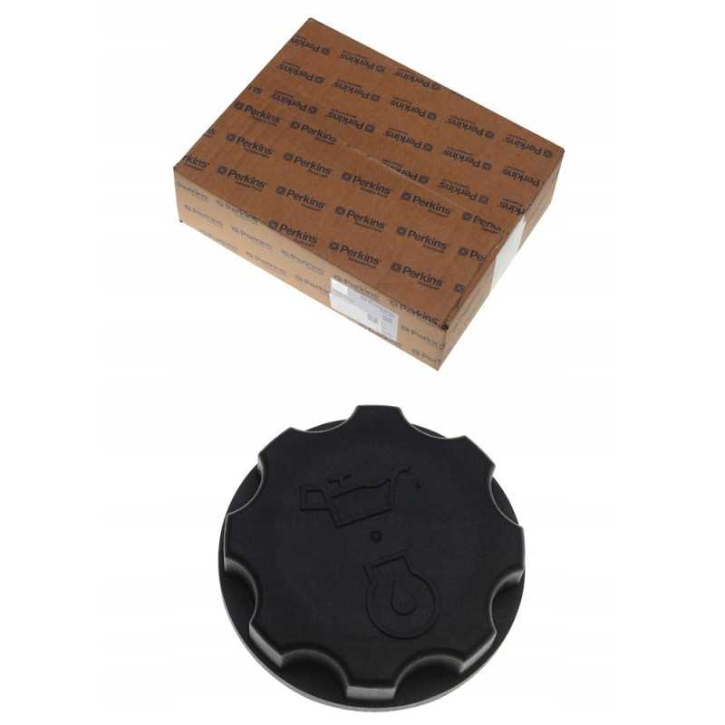 OEM „Perkins Cat“ ekskavatoriaus alyvos užpildymo kaištis