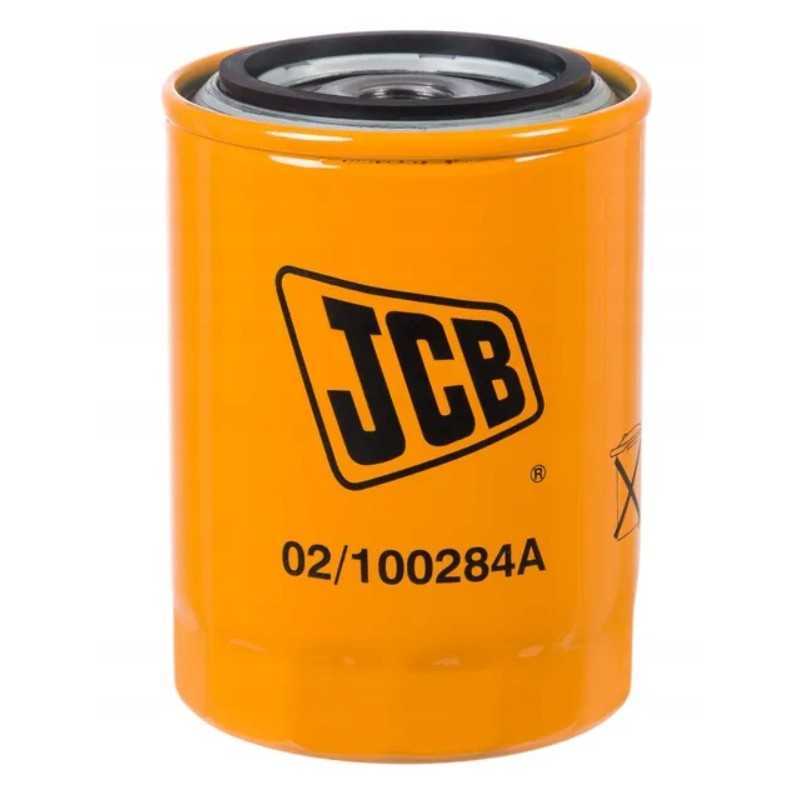 Variklio alyvos filtras jcb 2cx 3cx 4cx 02 100284a