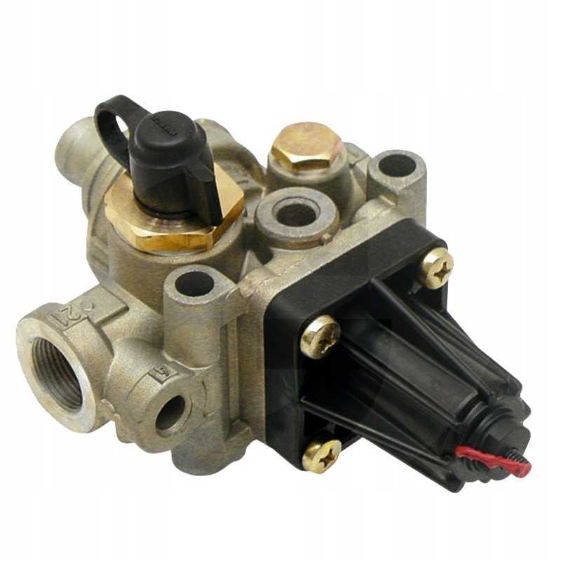 Slėgio ekvalaizeris su padangų jungtimi