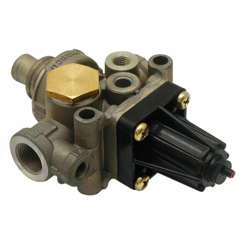 Slėgio ekvalaizeris be jungties