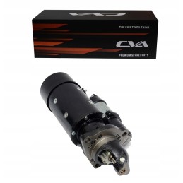 24v cva starteris su diagraminiu kačių ekskavatoriumi