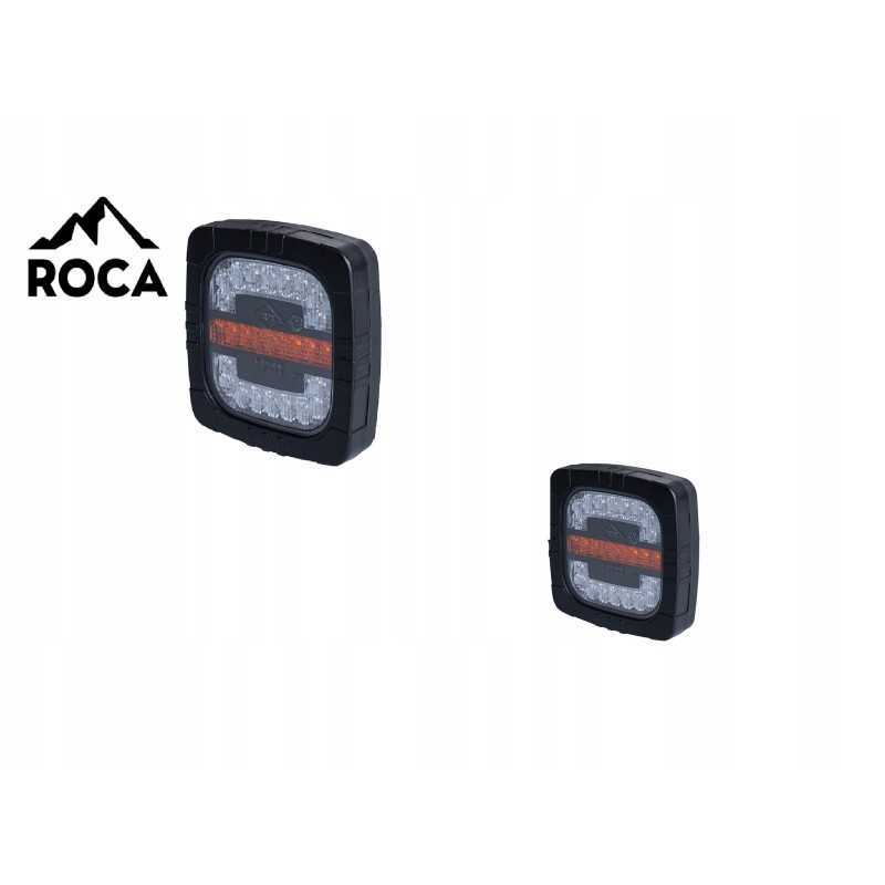 Roca Lzd 2799 priekinių žibintų komplektas, 2 vnt