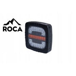 Roca Lzd 2799 priekinių žibintų komplektas, 2 vnt