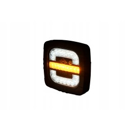 Roca Lzd 2799 priekinių žibintų komplektas, 2 vnt