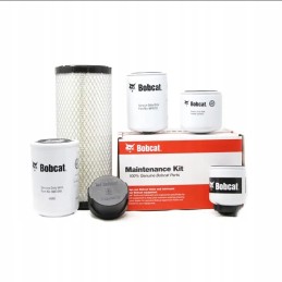 Filtrų rinkinys 7343812 bobcat 50mth 331 334 335