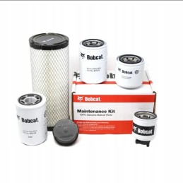 Filtrų rinkinys 7343812 bobcat 50mth 331 334 335