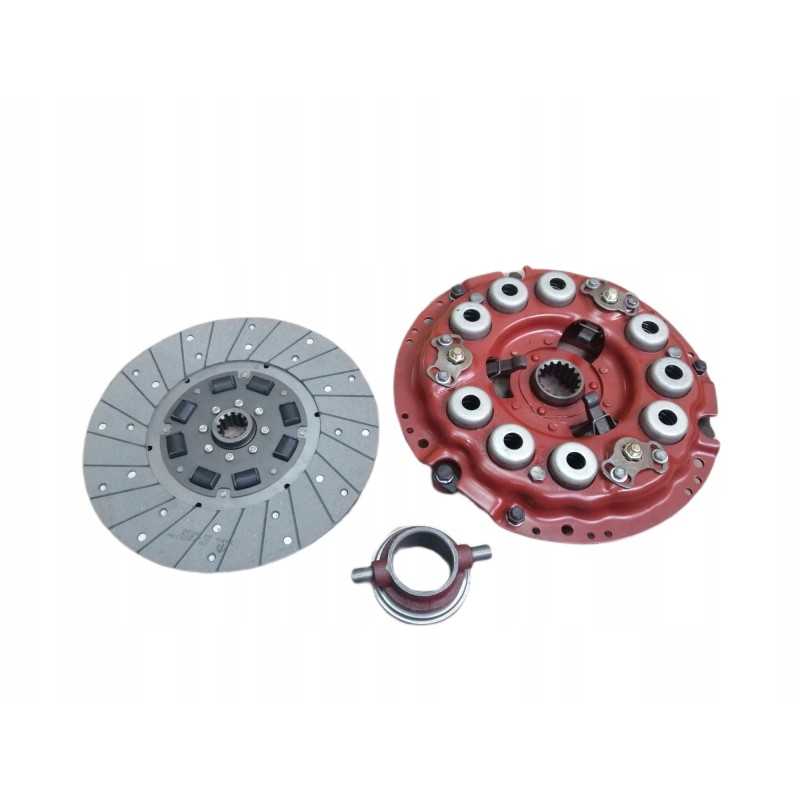 Sankabos slėgio komplektas, naujo tipo mtz 80 82 belarus