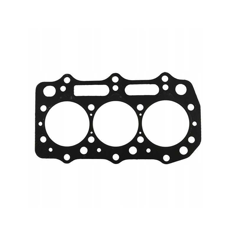 Galvutės tarpiklis jcb 8018cts 8020cts 1 2mm