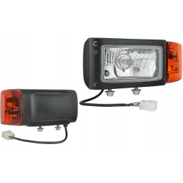 Žibintas su indikatoriumi, stiprintuvas, laidas 0 25 m, vestuvinis