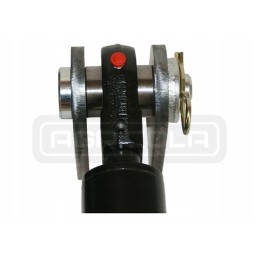 Tarpinė įvorė cilindriniam kaiščiui, skersmuo 20 mm