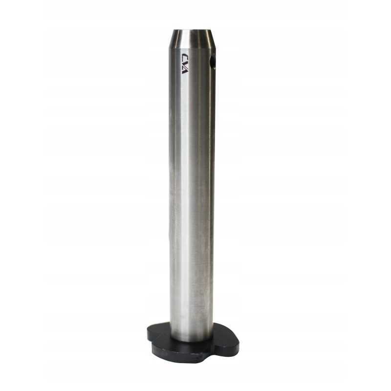 Smeigtukas ant Cat mini ekskavatoriaus cva kaušo