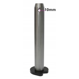 Smeigtukas ant Cat mini ekskavatoriaus cva kaušo