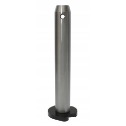 Smeigtukas ant Cat mini ekskavatoriaus cva kaušo