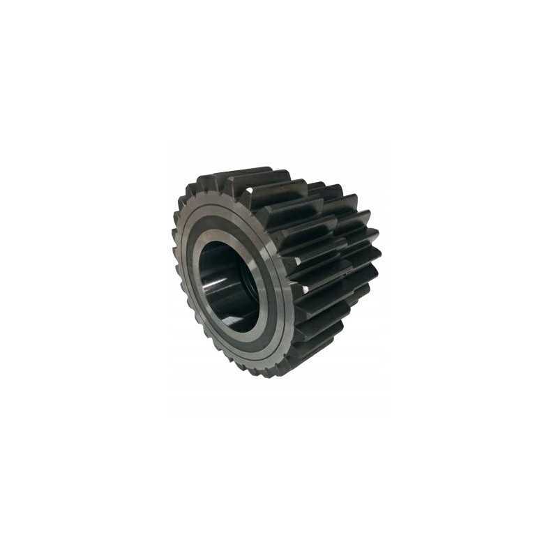 Doosan galutinės pavaros žvaigždutė 1 404 00007 dx225 dx255 kelioninių reduktorių dalys