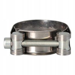 Tvirtas žarnos spaustukas 43-47mm pločio ir 20mm aukščio