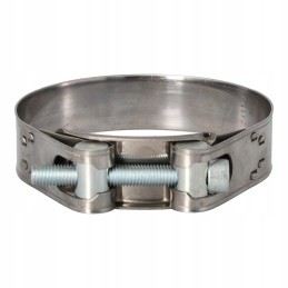 Tvirtas žarnos spaustukas 79-85mm pločio ir 20mm aukščio