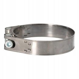 Tvirtas žarnos spaustukas 79-85mm pločio ir 20mm aukščio