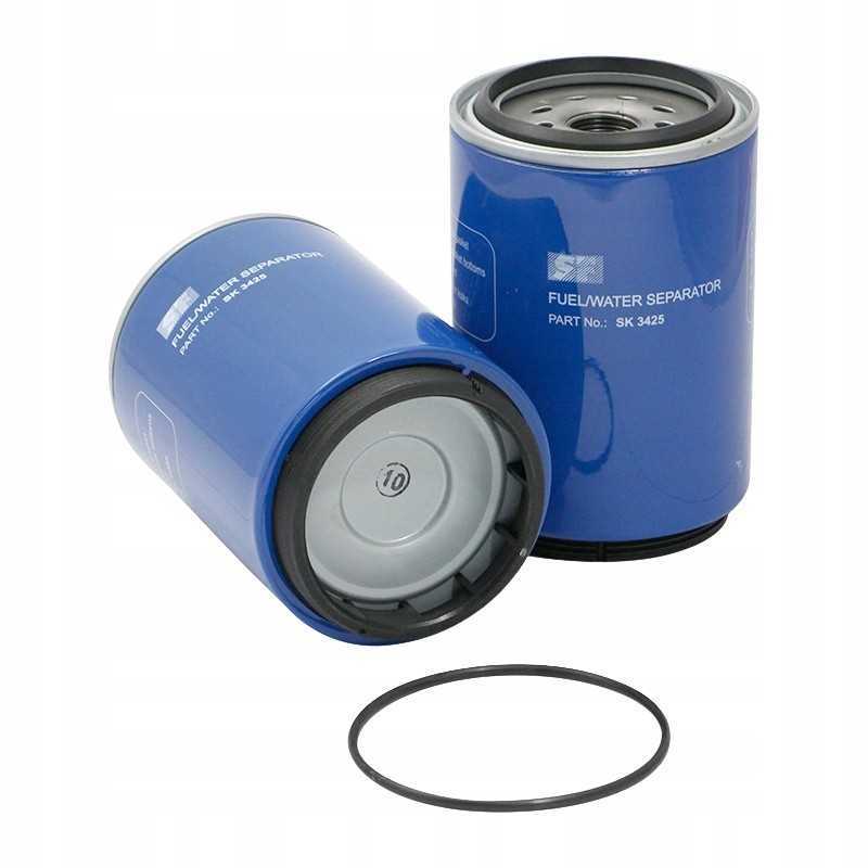 Liebherr l566 580 kuro filtro separatorius 10044302