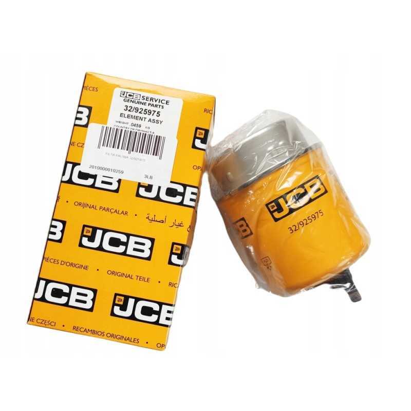 Kuro filtras vandens separatorius jcb 3cx 4cx 32 925975