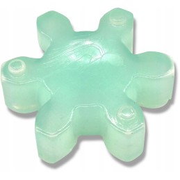 Lankstus barstytuvo krumpliaračio sankabos elementas