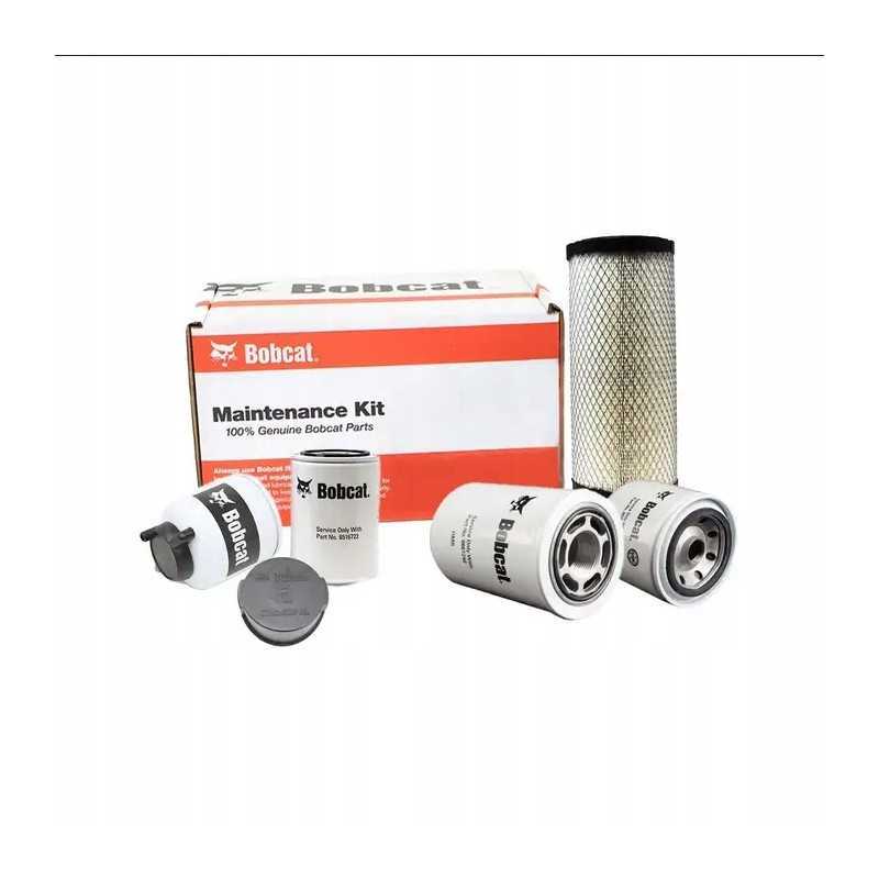Bobcat 500mth 331 334 filtrų rinkinys