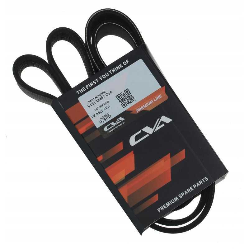 V formos diržas volvo vikšrinis ekskavatorius frontalinis krautuvas cva