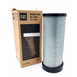 Oro filtras cat 131 8821 1318821 pakeičia p536492