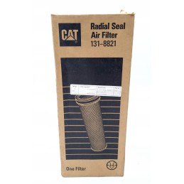 Oro filtras cat 131 8821 1318821 pakeičia p536492