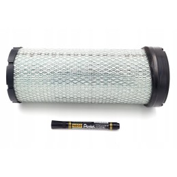 Oro filtras cat 131 8821 1318821 pakeičia p536492