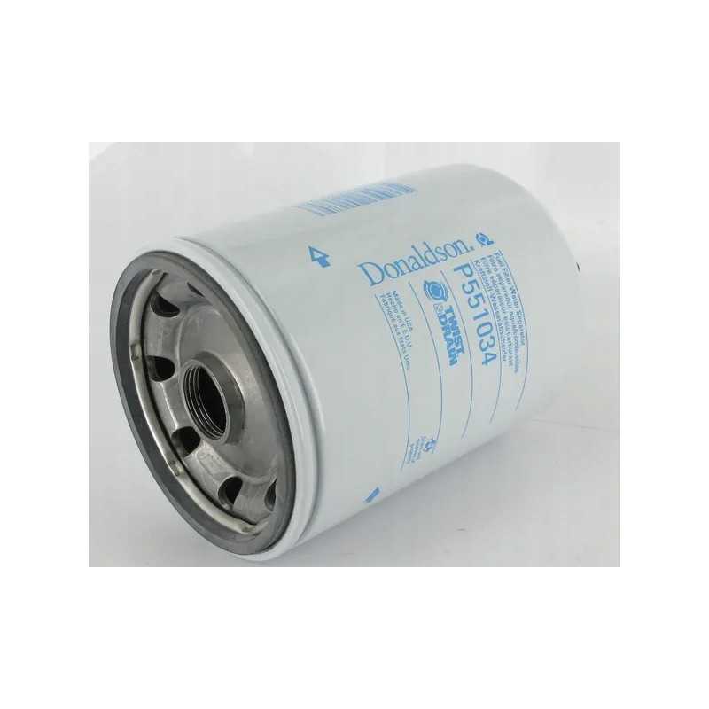 Kuro filtras p551034