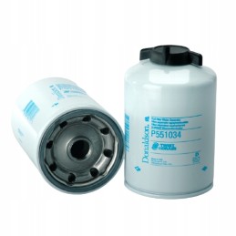 Kuro filtras p551034