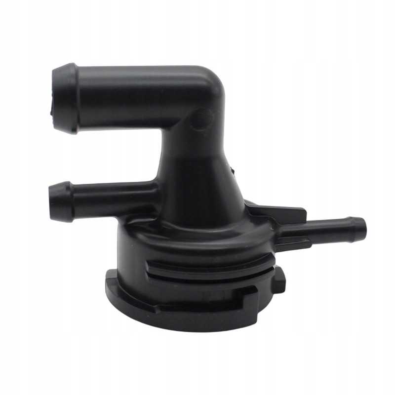 Lanksčiojo vamzdžio užpildymo kaklelio keitimas ch