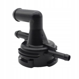 Lanksčiojo vamzdžio užpildymo kaklelio keitimas ch