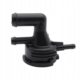 Lanksčiojo vamzdžio užpildymo kaklelio keitimas ch