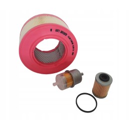 Filtrų rinkinys dpu 6055 sa 10076 sn 70232 so 1385