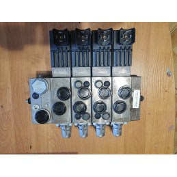 Įėjimo dangtis pvp sauer danfoss 157b5011