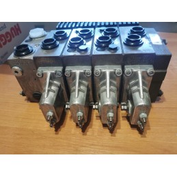 Įėjimo dangtis pvp sauer danfoss 157b5011