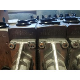 Įėjimo dangtis pvp sauer danfoss 157b5011