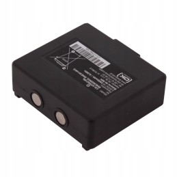 Akumuliatorius hetronic mini 68300600 3 6vdc 2500mah