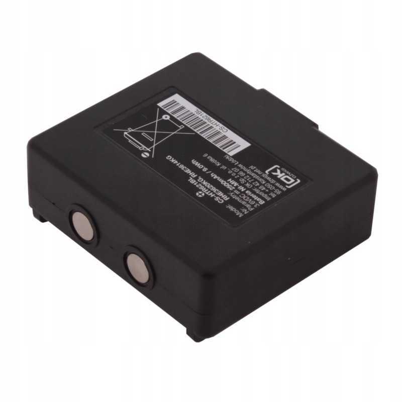 Akumuliatorius hetronic mini 68300600 3 6vdc 2500mah