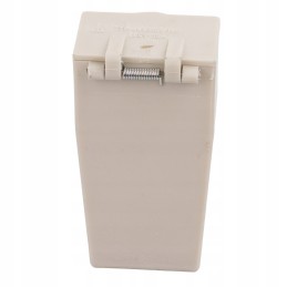 Ursus C 385 Zetor skysčio šildytuvas, korpusas su kištuku