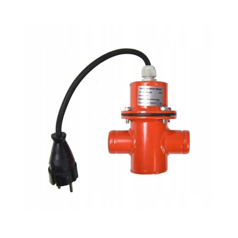 Skysto vandens šildytuvo šildytuvas Ursus C330 C360