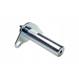 Tailstock kaištis, skirtas pritvirtinti galinę ranką prie katės