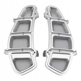 1 pora motociklo apsauginių dangtelių