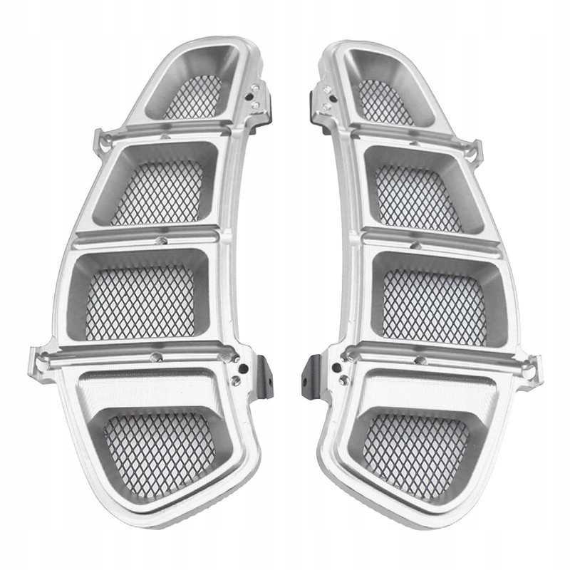 1 pora motociklo apsauginių dangtelių