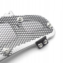 1 pora motociklo apsauginių dangtelių