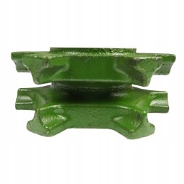 Cynkomet barstytuvo galinis ratas